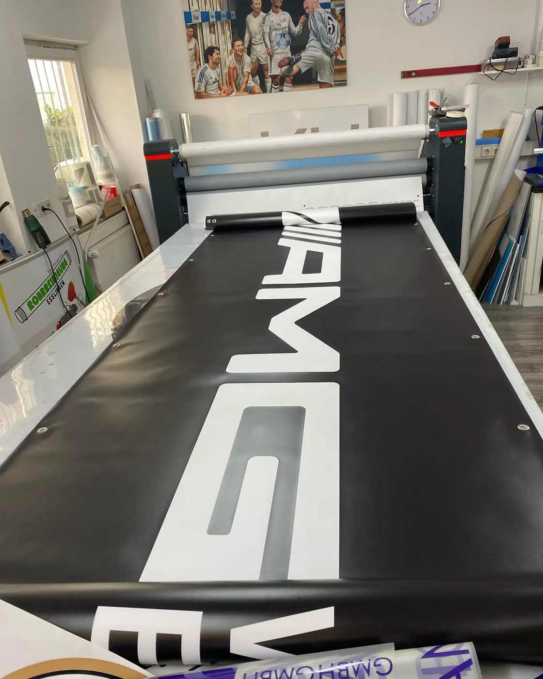 AMG – Banner Produktion