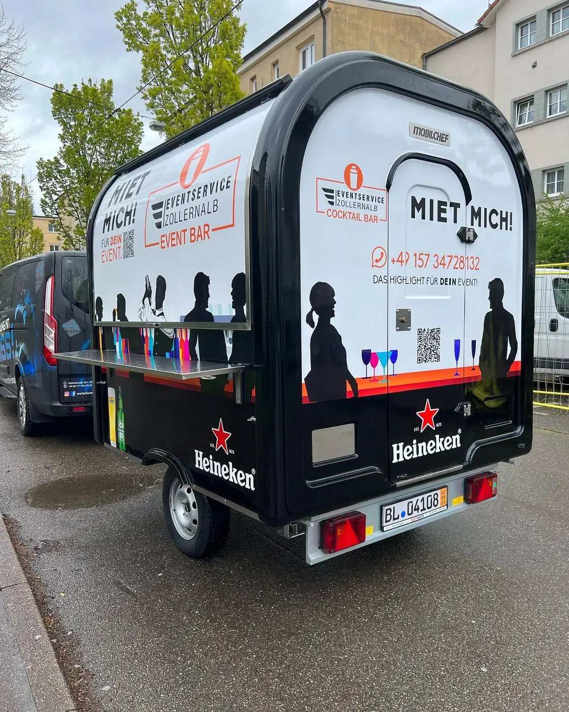 Eventservice Zollernalb – Event-Bar